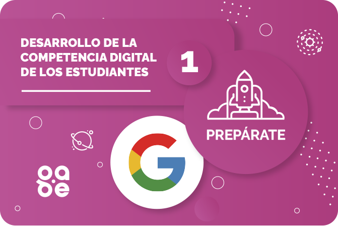 Competencia Digital de los Estudiantes Google nivel Explora
